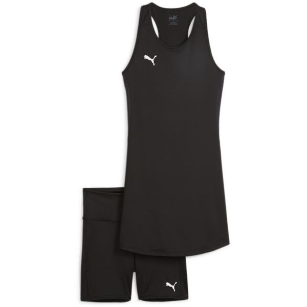 Puma Conjunto Teamgoal S 658769-03 S Preto