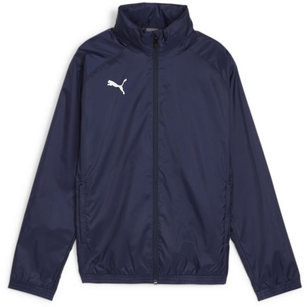 Puma Casaco Teamgoal Allweather 659045-06 140 Azul