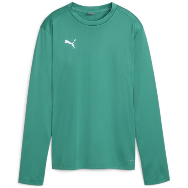 Puma Sweatshirt Teamgoal Training Sweat Wmn 658652-05 M Verde