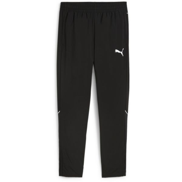 Puma Calças teamGOAL Sideline Pant 658625-03 Preto S