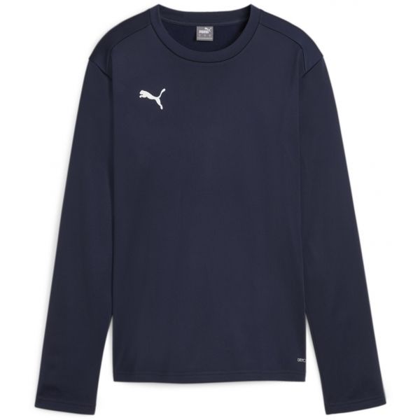 Puma Sweatshirt Teamgoal Training Sweat Wmn 658652-06 L Azul