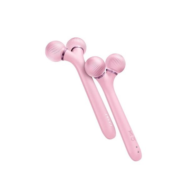 GESKE Sonic Rolo Facial 4 em 1 Rosa