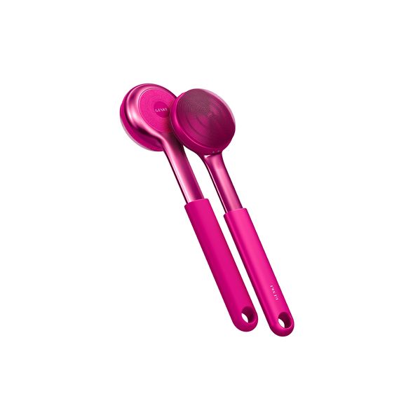Geske Sonic Full-Body Brush 8 em 1 Magenta