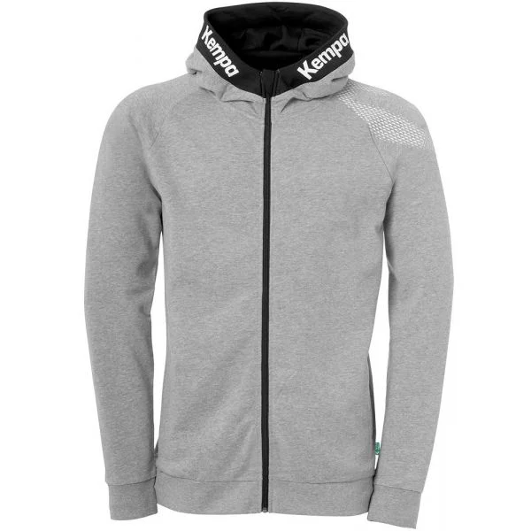 Kempa Sweatshirt com Capuz Core 26 Hood 2003663-05 XS Cinzento