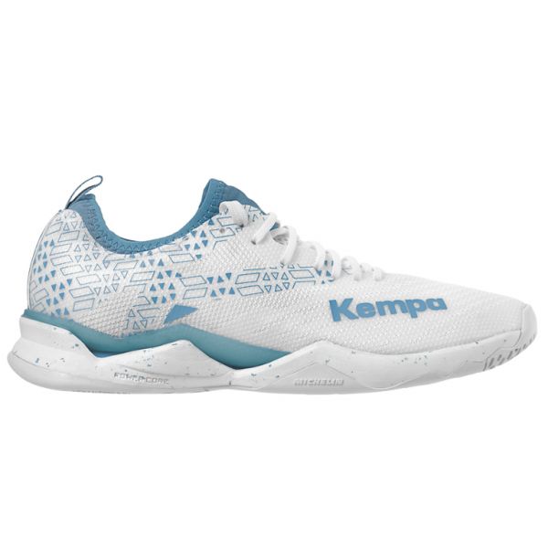 Kempa Sapatilhas Wing Lite 2.0 W Game Changer 2008530-08 38.5 Branco