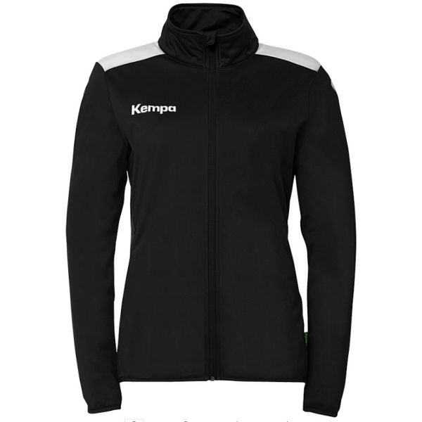 Kempa Casaco Emotion 27 Poly 2005126-03 L Preto