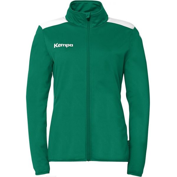 Kempa Casaco Emotion 27 Poly 2005126-47 M Verde
