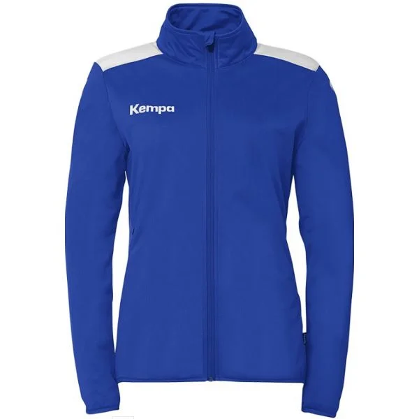 Kempa Casaco Emotion 27 Poly 2005126-49 M Azul