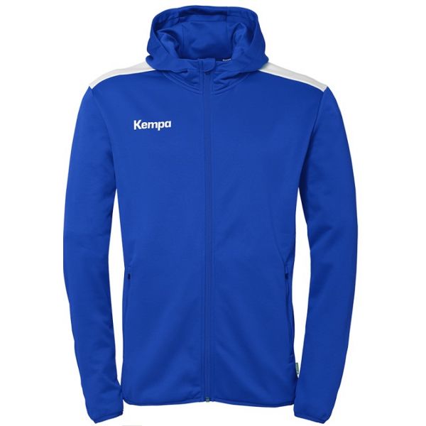 Kempa Sweatshirt Emotion 27 Kapuzenjacke 2005130-49 S Azul