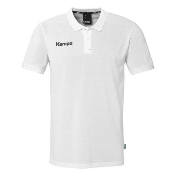 Kempa T-shirt Prime Polo Shirt 2002351-16 M Branco