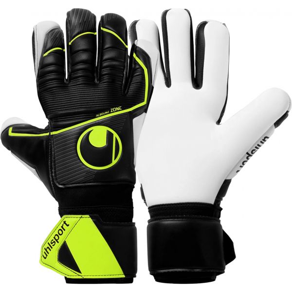Uhlsport Luvas de Guarda-redes Supersoft Hn Flex Frame 1011352-001 8 Preto
