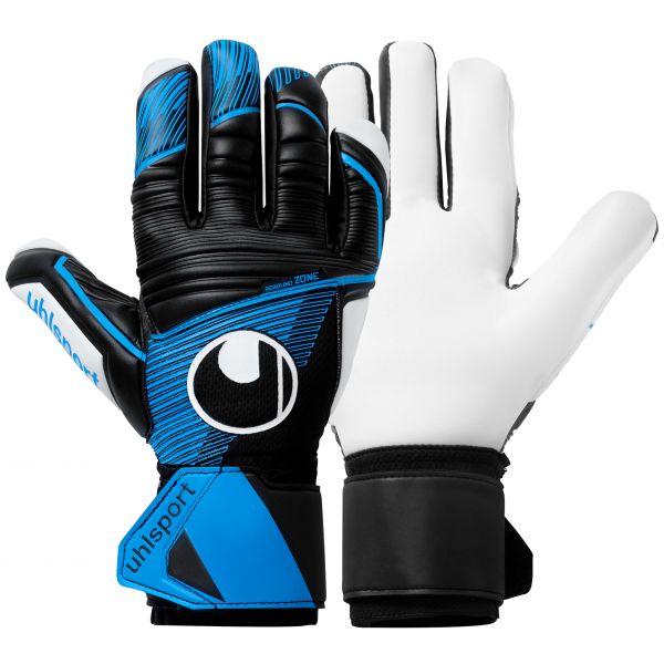 Uhlsport Luvas de Guarda-redes Soft Hn Comp Goalkeeper Gloves 1011354-001 8 Azul