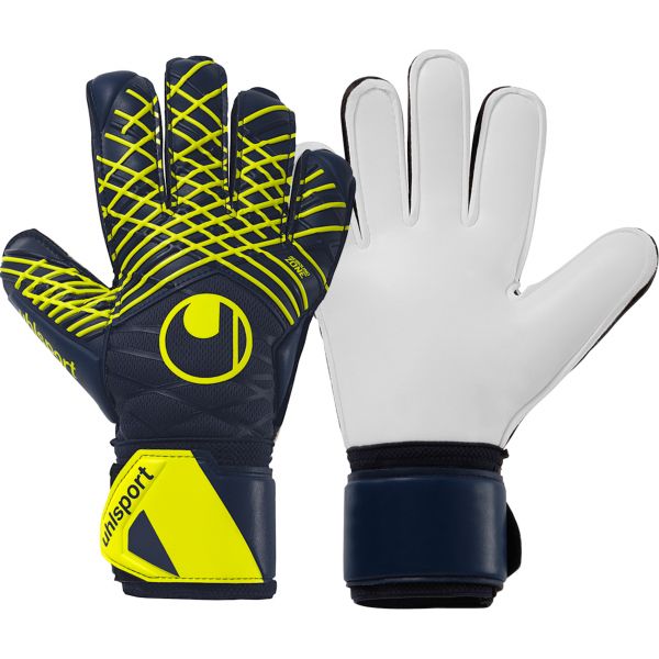 Uhlsport Luvas de Guarda-redes Prediction Supersoft 1011335-001 9 Azul