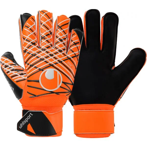 Uhlsport Luvas de Guarda-redes Soft Resist+ Flex Frame 1011343-001 9 Laranja