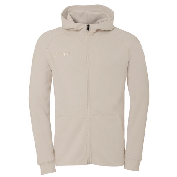 Kempa Sweatshirt com Capuz Stmnt Hooded 2005162-28 L Castanho