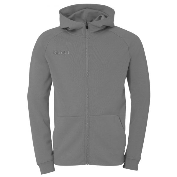 Kempa Sweatshirt com Capuz Stmnt Hooded 2005162-37 S Cinzento