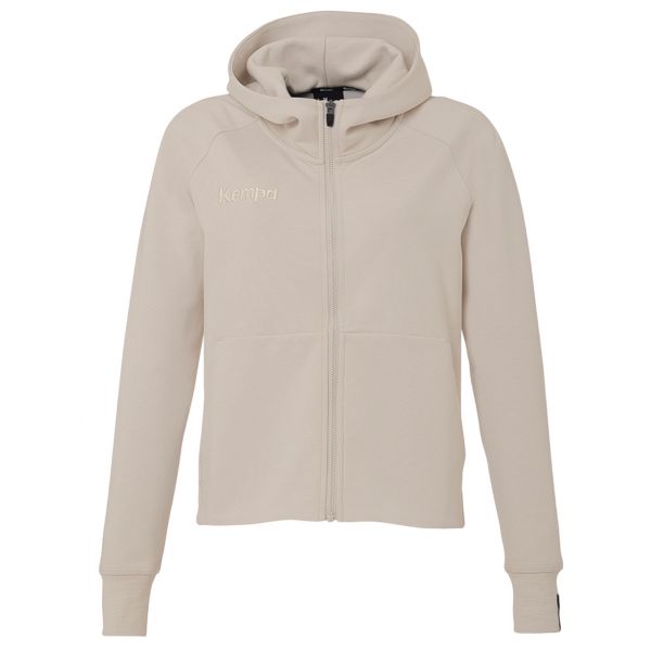 Kempa Sweatshirt com Capuz Stmnt Hooded 2005163-28 M Castanho