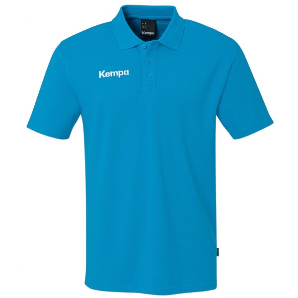 Kempa T-shirt Classic Polo 2005154-50 XL Azul
