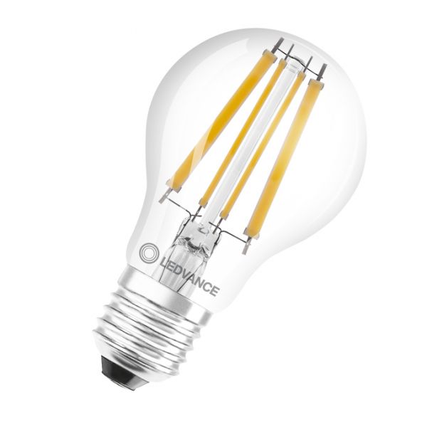 Osram Lâmpada LED CLA100DIM 11W 1521lm 2700K E27 Regulável