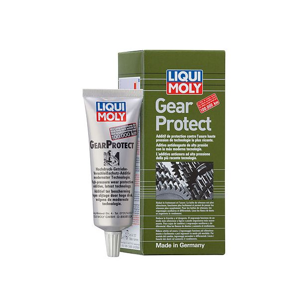 Liqui Moly Aditivo Gear Protect 80ml