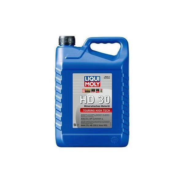 Liqui Moly Touring High Tech hd 30 - 1265