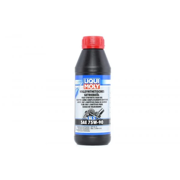 LIQUI MOLY Óleo de caixa de velocidades (1667/221) - 1413