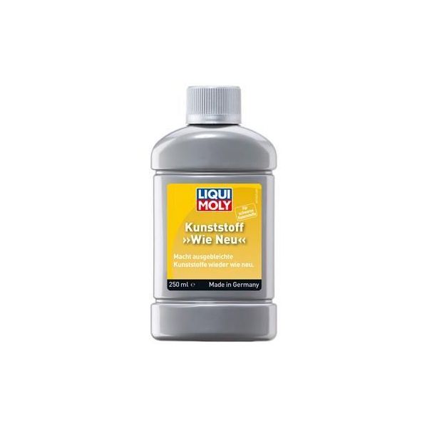 Liqui Moly Kunstst.wie Neu(schwarz) 250ml - 1552