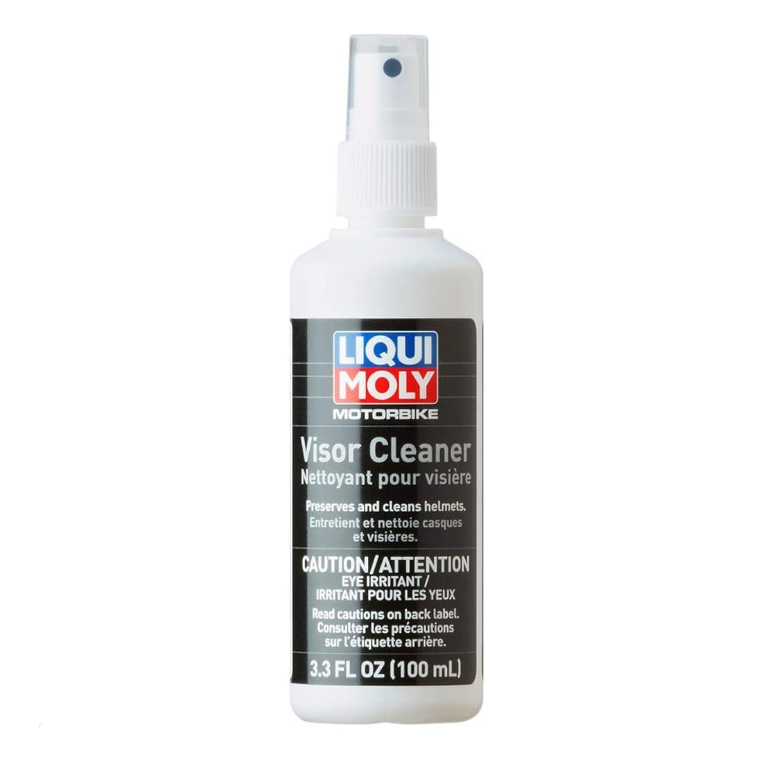 SPRAY LIMPEZA VISEIRA LIQUI CLEANER VISOR 100ML