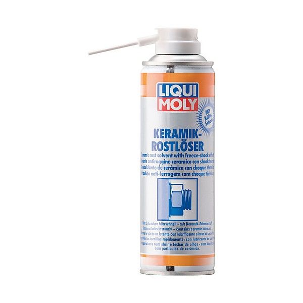 Liqui Moly Spray de Cerâmica Anti-ferrugem 300ml