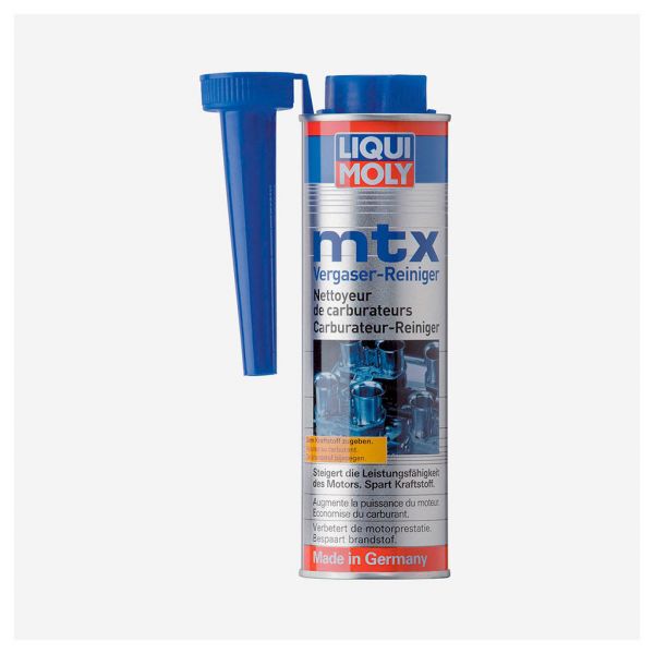 Liqui Moly Aditivo Limpeza para Carburadores - Mtx (2123) - 300Ml - LM2123