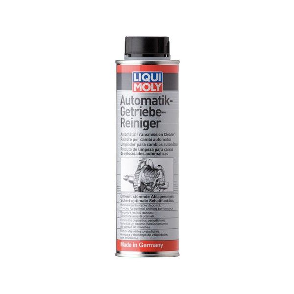 Liqui Moly Limpeza Caixas Velocidades Automáticas 300ml