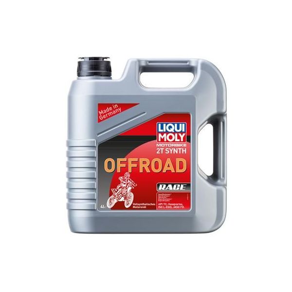 Liqui Moly Motorbike 2t Synth Offroad Race - 3064