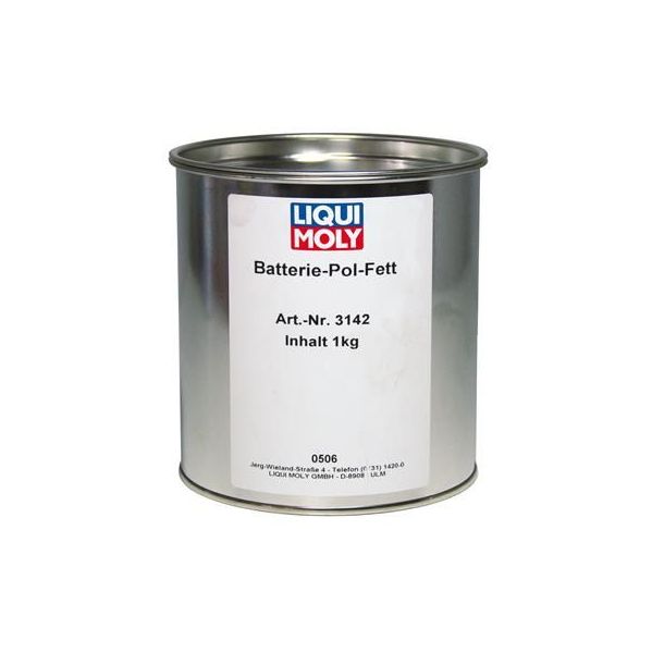 Liqui Moly Batterie-pol-fett 1kg - 3142