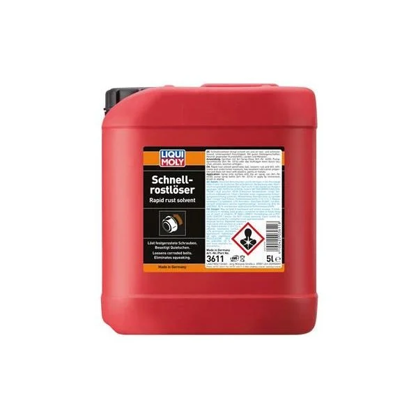 Liqui Moly Schnellrostlser 5l - 3611
