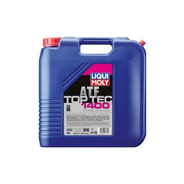Liqui Moly Top Tec Atf 1400 - 3692