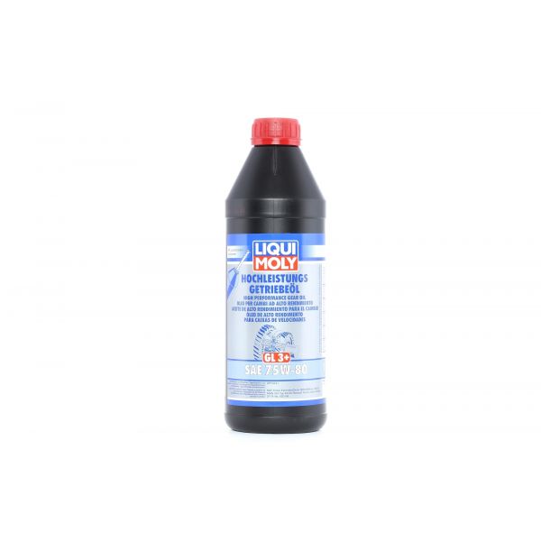 LIQUI MOLY Óleo da caixa de velocidades (3225/68) - 4427