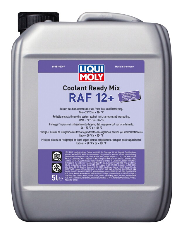 ANTI-CONGELANTE LIQUI MOLY 5L