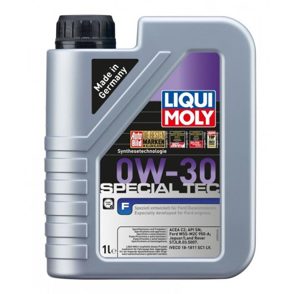 Liqui Moly Special Tec F 0W-30 1L