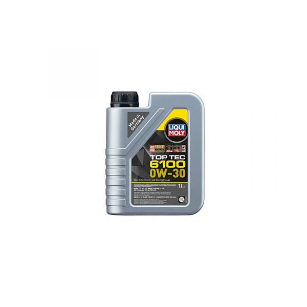 Liqui Moly Óleo Motor Top Tec 6100 0W30 1L