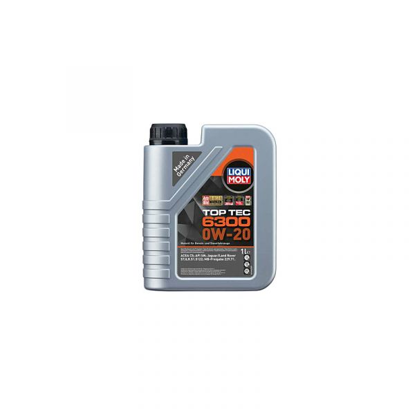 Liqui Moly Top Tec 6300 0w-20 - 21216