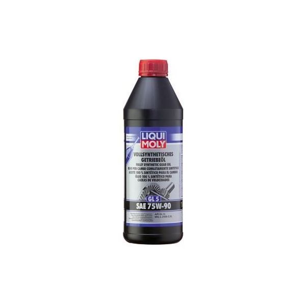 Liqui Moly Vollsynthetisches Getriebeöl (gl5) Sae 7 - 1414