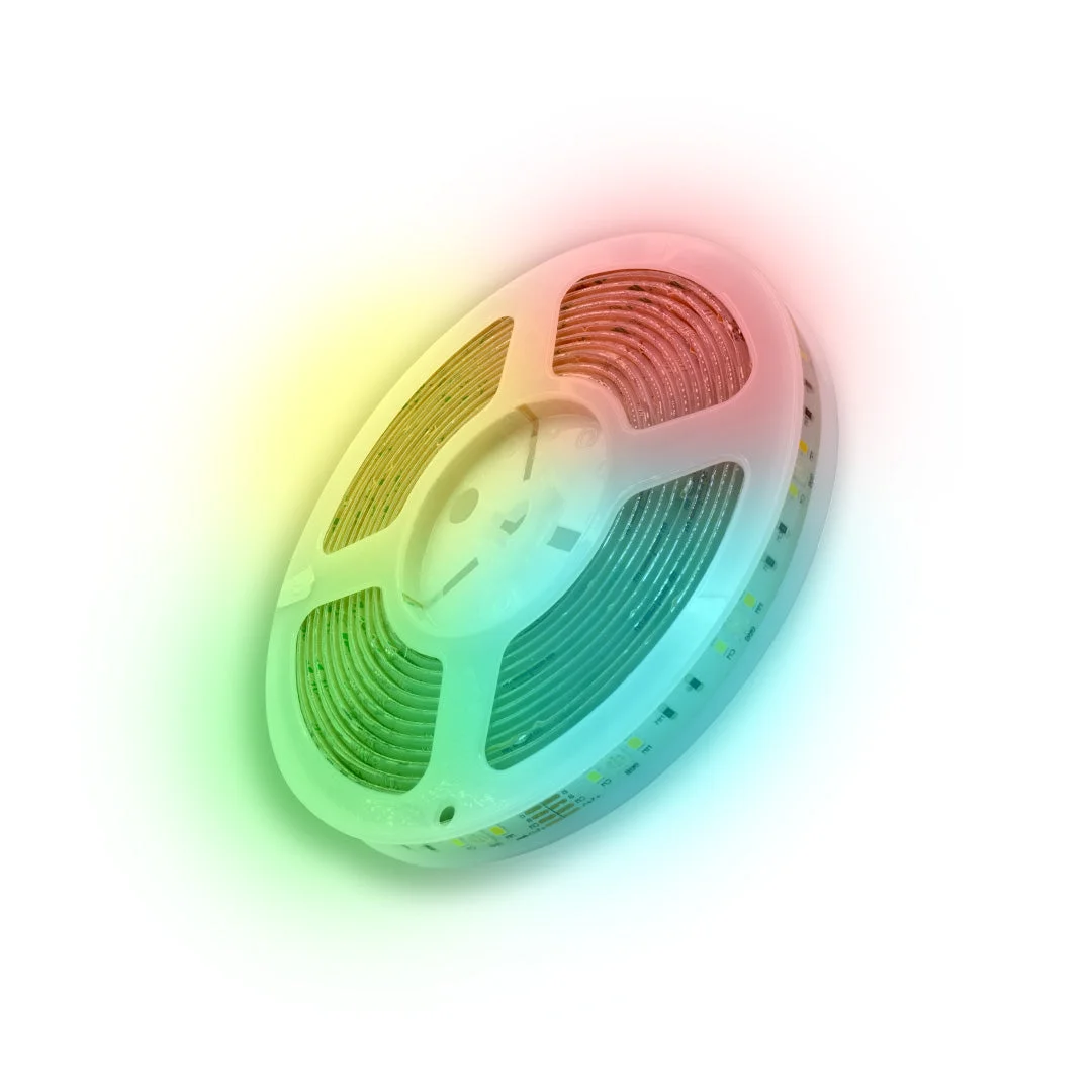Fita LED Inteligente WiFi RGB-CCT (Cores + Branco) de 5M Smartify