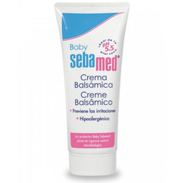 Leti Sebamed Baby Creme Balsâmico 300ml