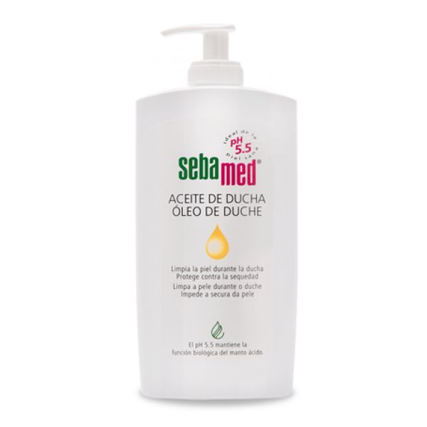 Leit Sebamed Shower Oil 500ml