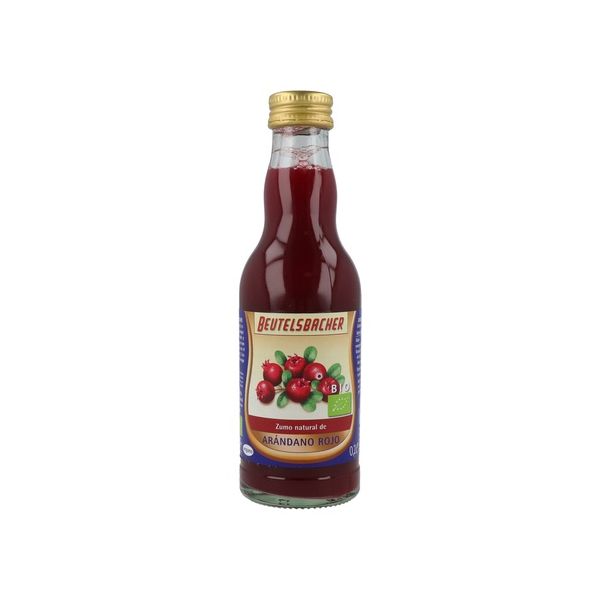 Beutelsbacher Sumo de Arando Vermelho 200 ml