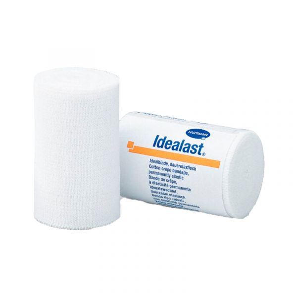 Hartmann Ligadura de Contenção Idealast 12cmx5m