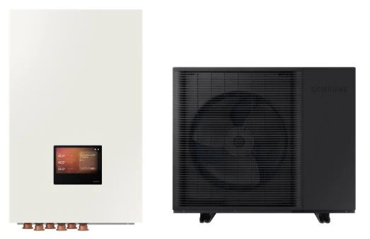 Samsung EHS monoblokas R290 5 kW su hydromoduliu AE050CXYDEK/EU, AE160 –