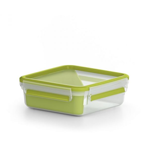 Tefal Caixa Hermética Plástico 0,85L - K3100812