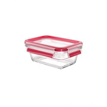 Caixa Hermética Tefal N1040510 | 0,45L, Hermética, Vidro