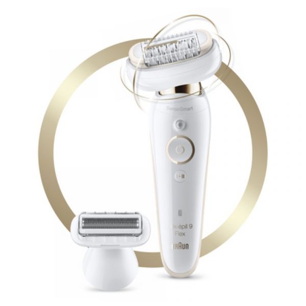 Braun Depiladora S.EPIL-SE9/9002